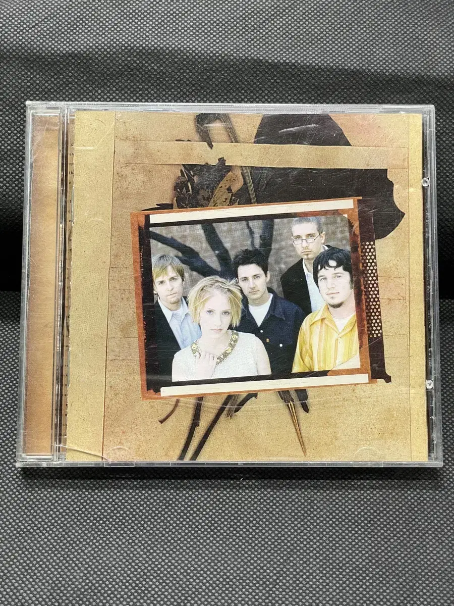 CD 식스펜스 넌 더 리처 Sixpence none the richer